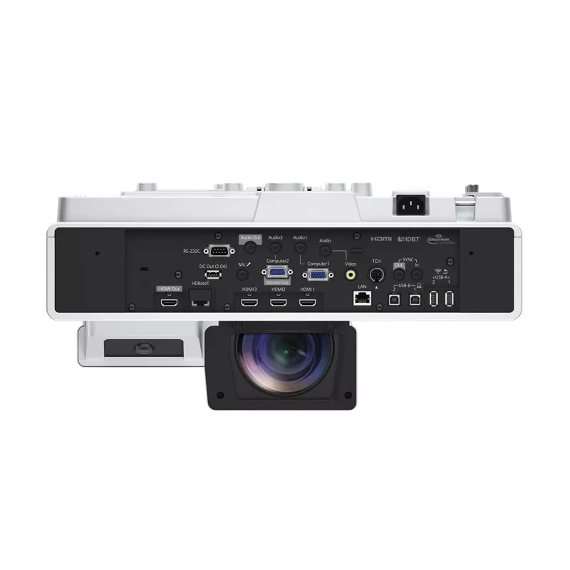 Epson EB-1485Fi Ülilühikese heitega projektor 5000 ANSI luumenit 3LCD 1080p (1920x1080) Valge