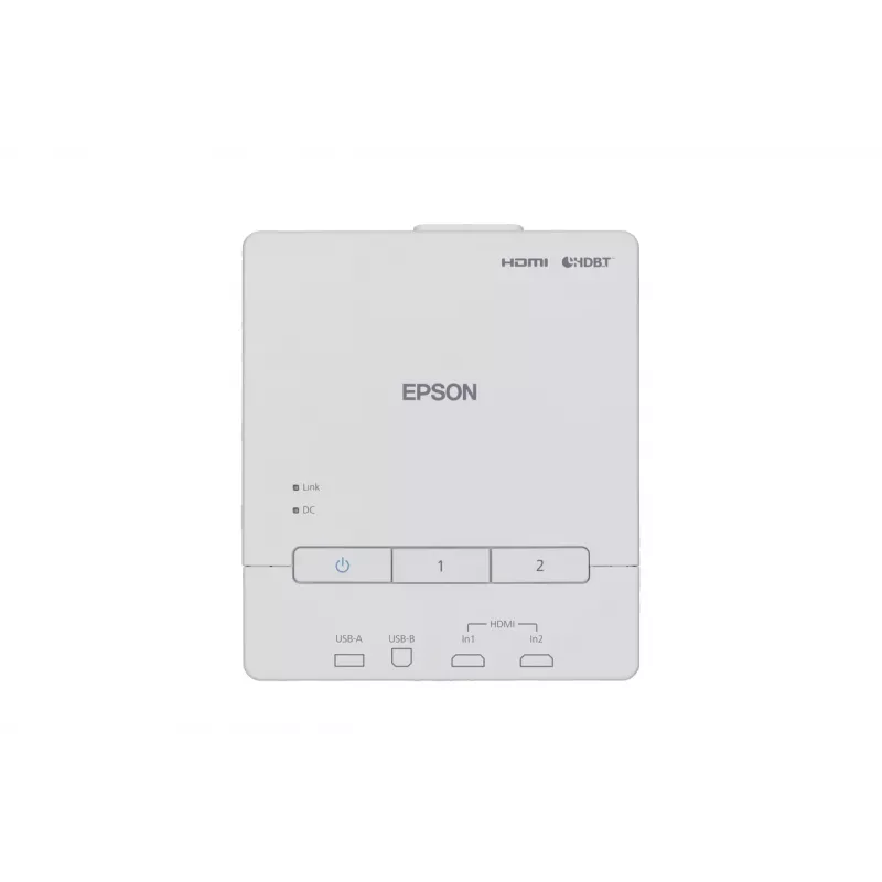 Epson EB-1485Fi Ülilühikese heitega projektor 5000 ANSI luumenit 3LCD 1080p (1920x1080) Valge