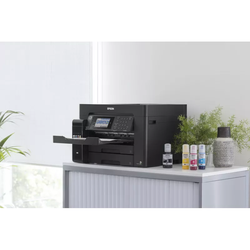 Mitmeotstarbeline seade Epson EcoTank L15160 tindiprinter värviline, A3+, 32 ppm, 4800x1200 DPI, Wi‑Fi, Ethernet