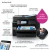 Mitmeotstarbeline seade Epson EcoTank L15160 tindiprinter värviline, A3+, 32 ppm, 4800x1200 DPI, Wi‑Fi, Ethernet