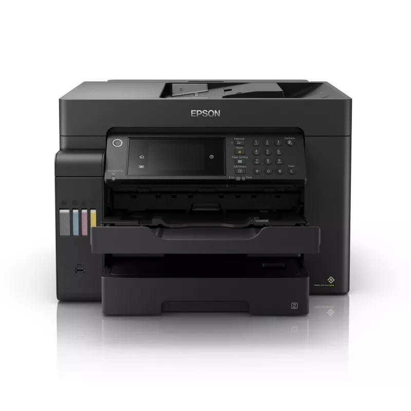 Mitmeotstarbeline printer Epson EcoTank L15150 — värvitintpritsi-, A3+ (4800x2400 DPI), Wi‑Fi, Ethernet