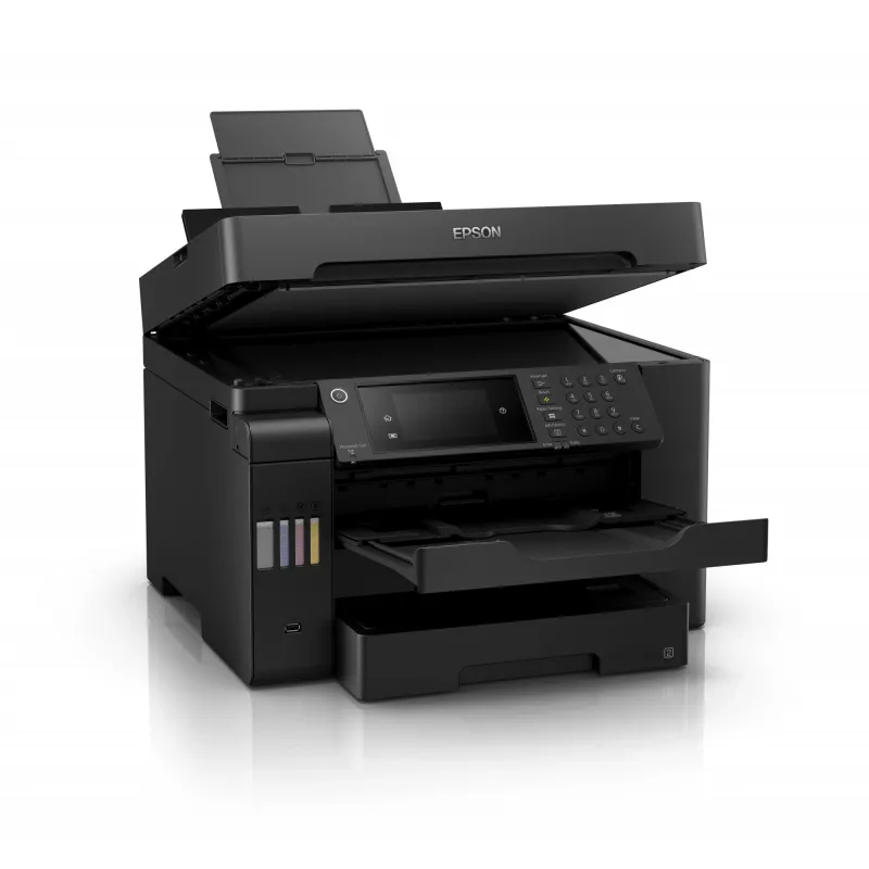 Mitmeotstarbeline printer Epson EcoTank L15150 — värvitintpritsi-, A3+ (4800x2400 DPI), Wi‑Fi, Ethernet