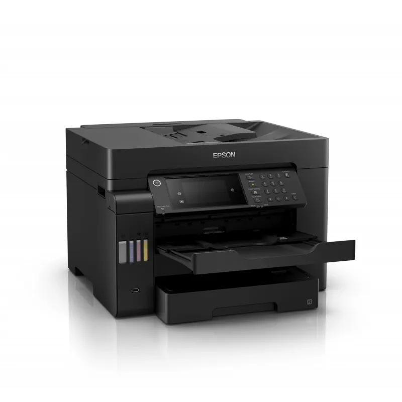 Mitmeotstarbeline printer Epson EcoTank L15150 — värvitintpritsi-, A3+ (4800x2400 DPI), Wi‑Fi, Ethernet