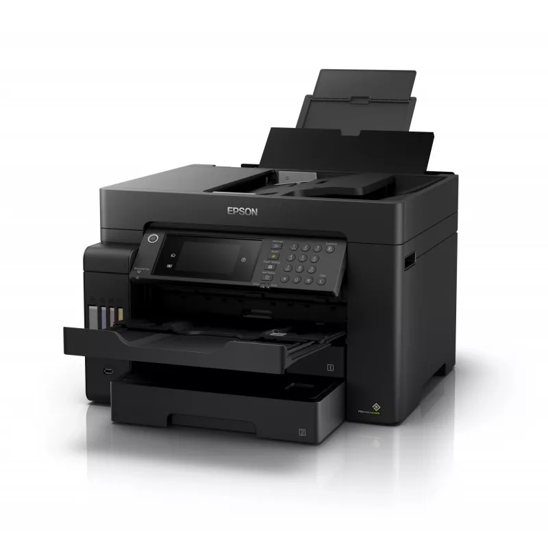 Mitmeotstarbeline printer Epson EcoTank L15150 — värvitintpritsi-, A3+ (4800x2400 DPI), Wi‑Fi, Ethernet