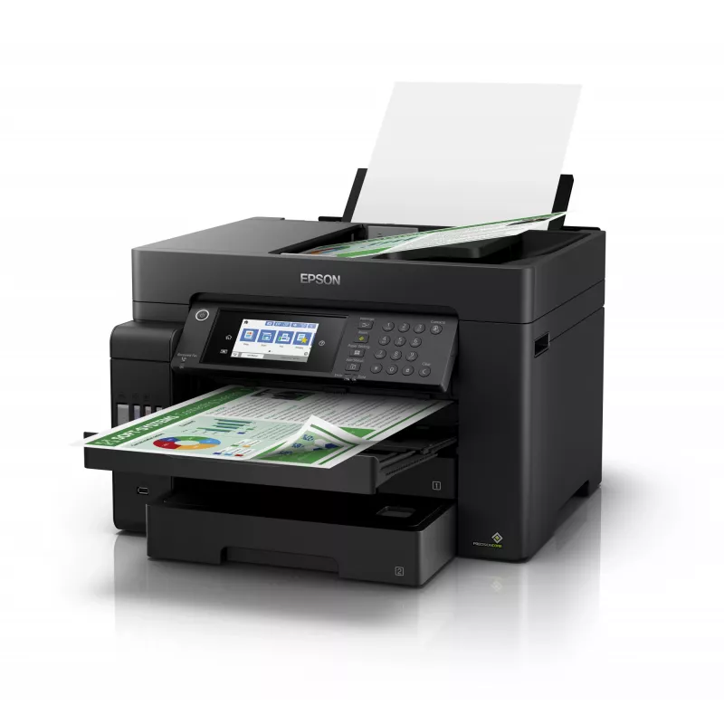 Mitmeotstarbeline printer Epson EcoTank L15150 — värvitintpritsi-, A3+ (4800x2400 DPI), Wi‑Fi, Ethernet