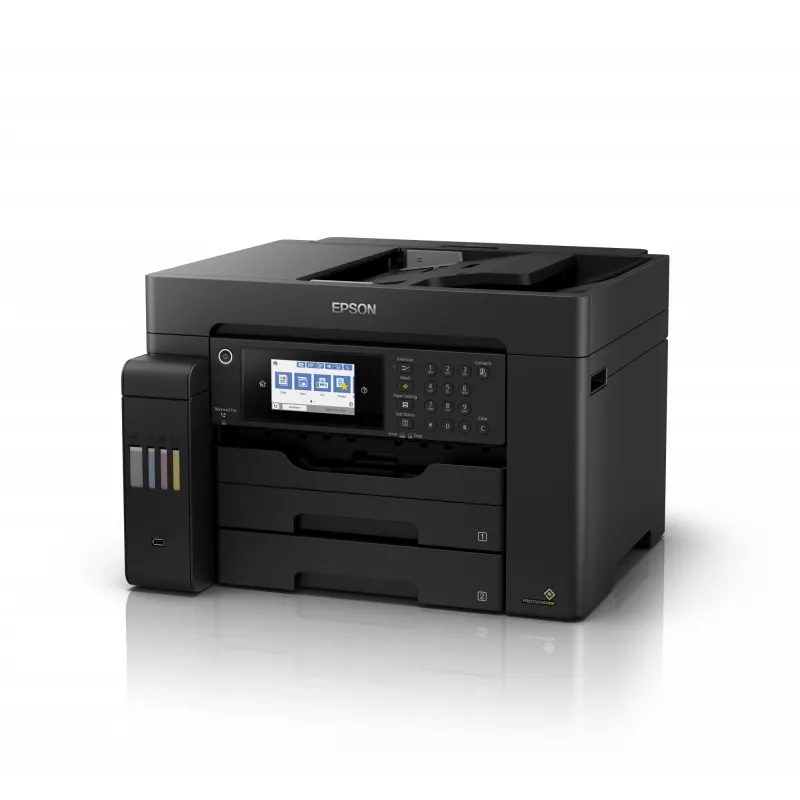 Mitmeotstarbeline printer Epson EcoTank L15150 — värvitintpritsi-, A3+ (4800x2400 DPI), Wi‑Fi, Ethernet
