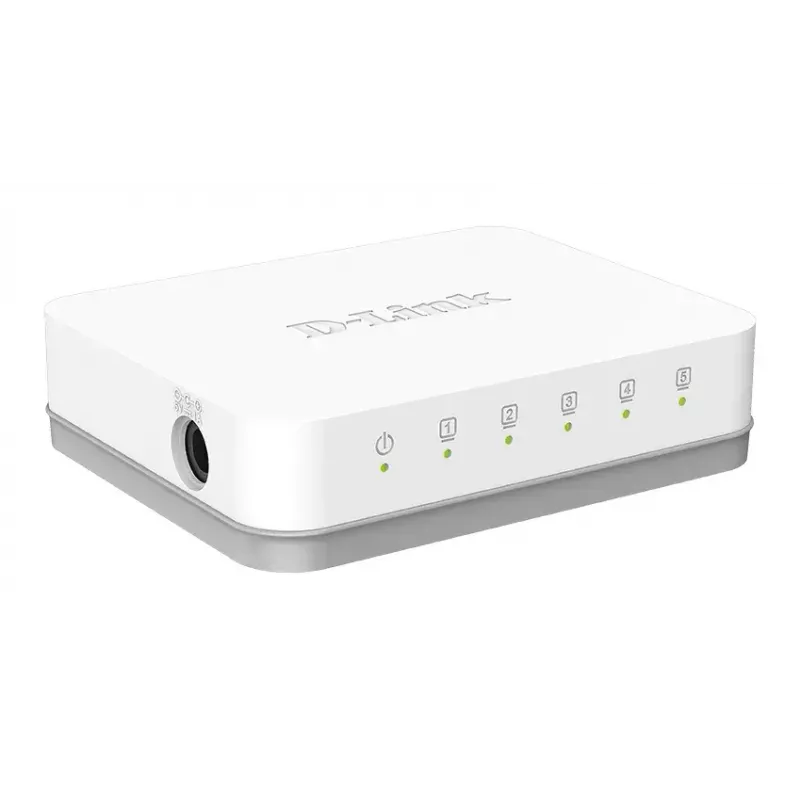 Switch D-Link GO-SW-5G haldamata Gigabit Ethernet