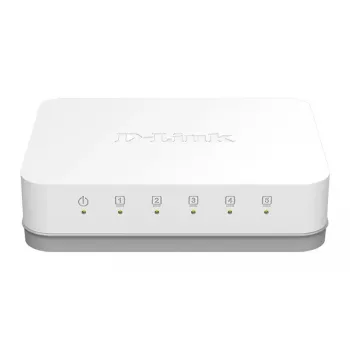 Switch D-Link GO-SW-5G haldamata Gigabit Ethernet