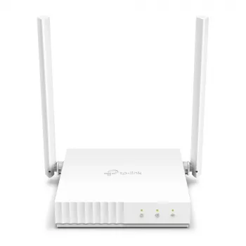 TP-Link TL-WR844N traadita ruuter Fast Ethernet Single-band (2,4 GHz) Valge