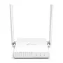 TP-Link TL-WR844N traadita ruuter Fast Ethernet Single-band (2,4 GHz) Valge