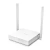TP-Link TL-WR844N traadita ruuter Fast Ethernet Single-band (2,4 GHz) Valge