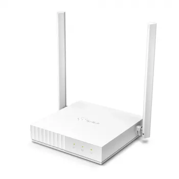 TP-Link TL-WR844N traadita ruuter Fast Ethernet Single-band (2,4 GHz) Valge