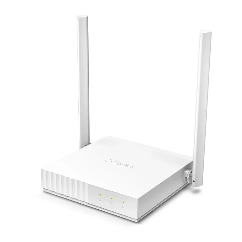 TP-Link TL-WR844N traadita ruuter Fast Ethernet Single-band (2,4 GHz) Valge