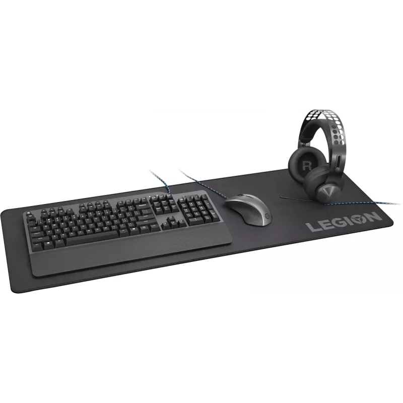 Lenovo GXH0W29068 hiirematt Mängurihiirematt Must