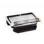 Kontaktgrill Tefal GC724D lauapealne küpsetusplaat, metallik/must, 440×340×172 mm, 7 kg