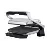Kontaktgrill Tefal GC724D lauapealne küpsetusplaat, metallik/must, 440×340×172 mm, 7 kg