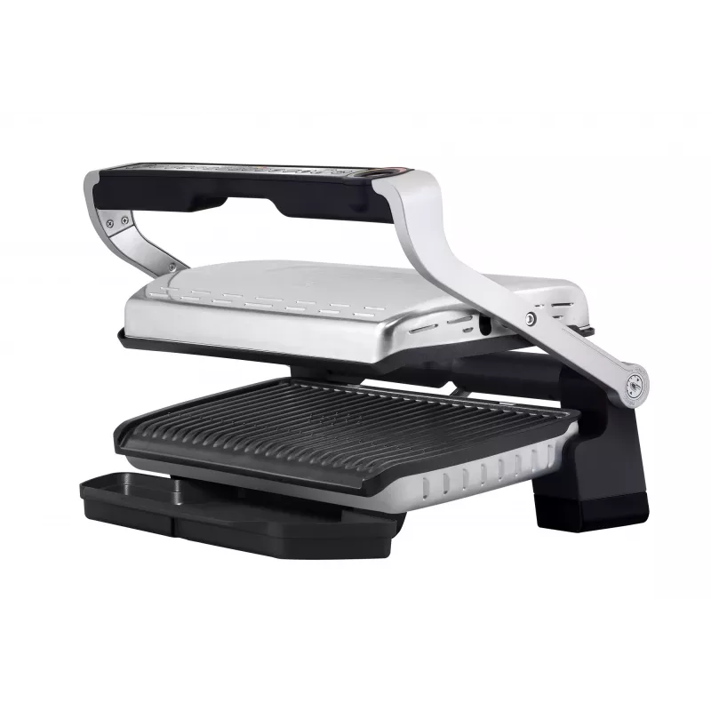 Kontaktgrill Tefal GC724D lauapealne küpsetusplaat, metallik/must, 440×340×172 mm, 7 kg