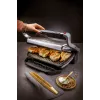 Kontaktgrill Tefal GC724D lauapealne küpsetusplaat, metallik/must, 440×340×172 mm, 7 kg