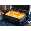 Kontaktgrill Tefal GC724D lauapealne küpsetusplaat, metallik/must, 440×340×172 mm, 7 kg