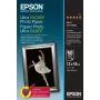 Epson Ultra läikiv fotopaber - 13x18cm - 50 lehte
