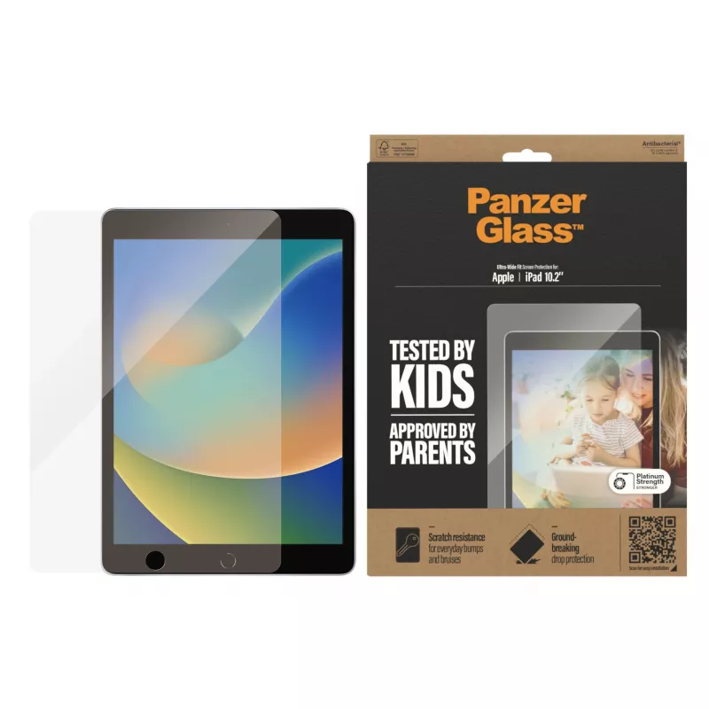PanzerGlass ® Ekraanikaitse iPad 10.2″ (2019-2021)