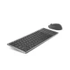 DELL Pro Plus kompaktne klaviatuur ja hiir - KM7120W - vene (QWERTY)