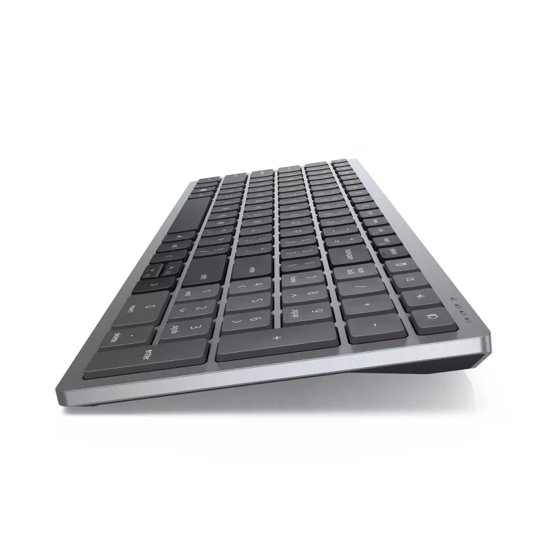 DELL Pro Plus kompaktne klaviatuur ja hiir - KM7120W - vene (QWERTY)