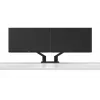 DELL Dual Monitor Arm – MDA20, 10 kg, 48,3 cm (19 tolli), 68,6 cm (27 tolli), Kõrguse reguleerimine, Must