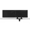 DELL Dual Monitor Arm – MDA20, 10 kg, 48,3 cm (19 tolli), 68,6 cm (27 tolli), Kõrguse reguleerimine, Must