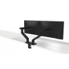 DELL Dual Monitor Arm – MDA20, 10 kg, 48,3 cm (19 tolli), 68,6 cm (27 tolli), Kõrguse reguleerimine, Must