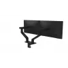DELL Dual Monitor Arm – MDA20, 10 kg, 48,3 cm (19 tolli), 68,6 cm (27 tolli), Kõrguse reguleerimine, Must