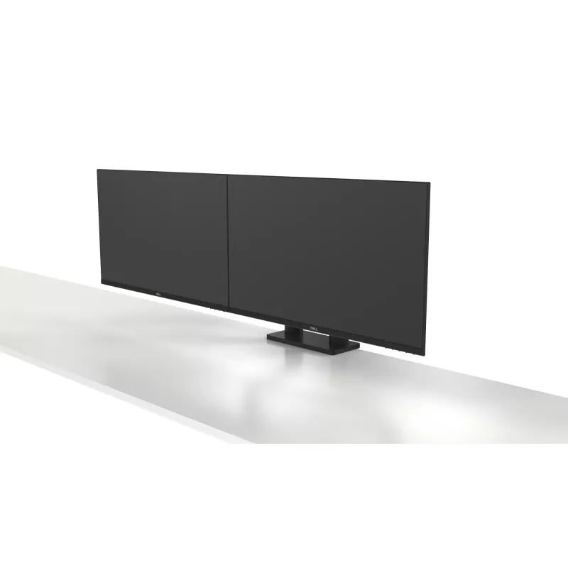DELL Dual Monitor Arm – MDA20, 10 kg, 48,3 cm (19 tolli), 68,6 cm (27 tolli), Kõrguse reguleerimine, Must