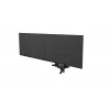 DELL Dual Monitor Arm – MDA20, 10 kg, 48,3 cm (19 tolli), 68,6 cm (27 tolli), Kõrguse reguleerimine, Must
