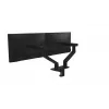 DELL Dual Monitor Arm – MDA20, 10 kg, 48,3 cm (19 tolli), 68,6 cm (27 tolli), Kõrguse reguleerimine, Must