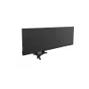 DELL Dual Monitor Arm – MDA20, 10 kg, 48,3 cm (19 tolli), 68,6 cm (27 tolli), Kõrguse reguleerimine, Must