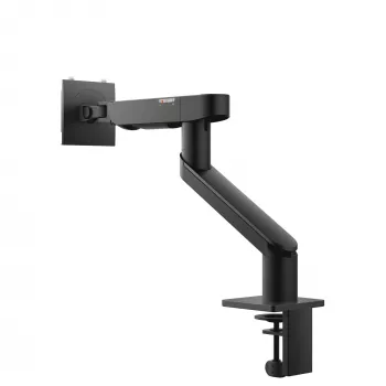 DELL Single Monitor Arm - MSA20, 10 kg, 48.3 cm (19 tolli), 96.5 cm (38 tolli), Kõrguse reguleerimine, Must