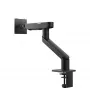 DELL Single Monitor Arm - MSA20, 10 kg, 48.3 cm (19 tolli), 96.5 cm (38 tolli), Kõrguse reguleerimine, Must