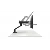 DELL Single Monitor Arm - MSA20, 10 kg, 48.3 cm (19 tolli), 96.5 cm (38 tolli), Kõrguse reguleerimine, Must