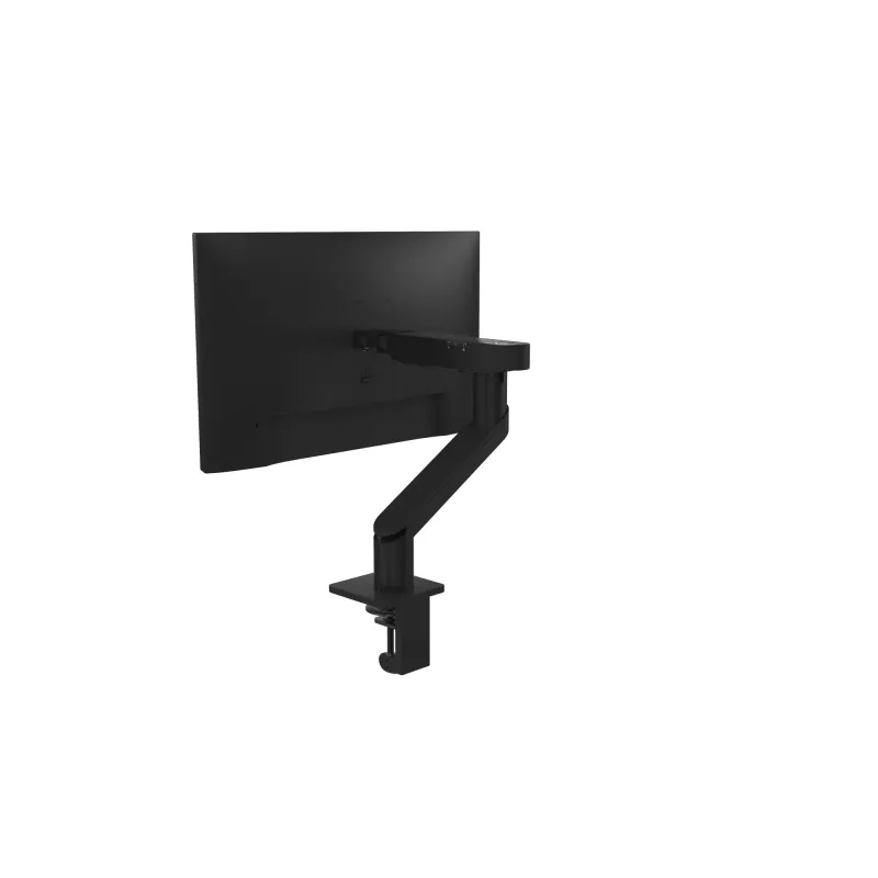 DELL Single Monitor Arm - MSA20, 10 kg, 48.3 cm (19 tolli), 96.5 cm (38 tolli), Kõrguse reguleerimine, Must