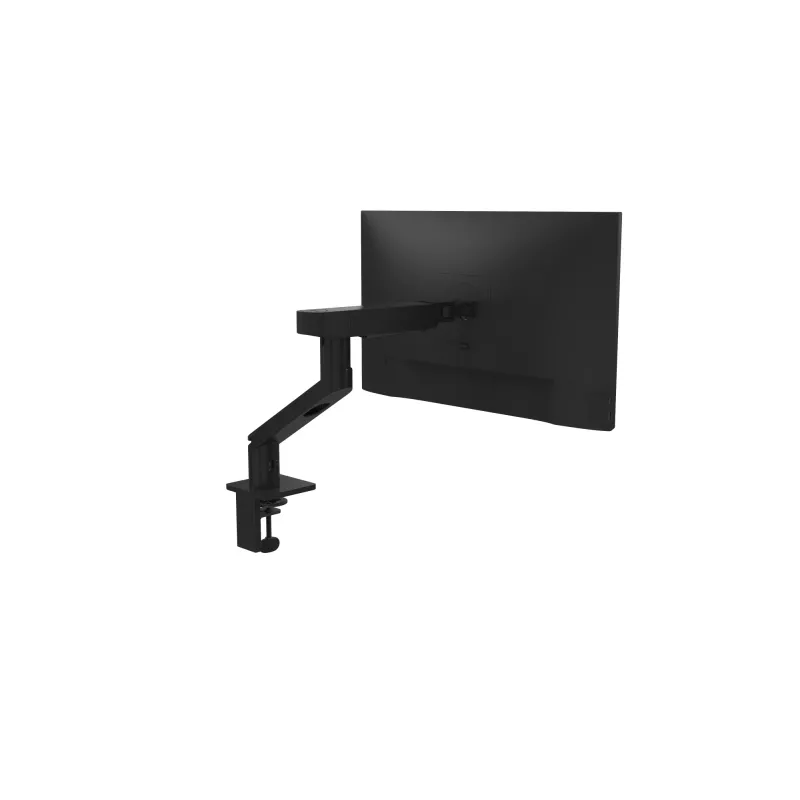 DELL Single Monitor Arm - MSA20, 10 kg, 48.3 cm (19 tolli), 96.5 cm (38 tolli), Kõrguse reguleerimine, Must