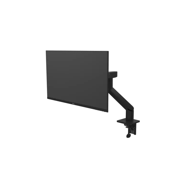 DELL Single Monitor Arm - MSA20, 10 kg, 48.3 cm (19 tolli), 96.5 cm (38 tolli), Kõrguse reguleerimine, Must