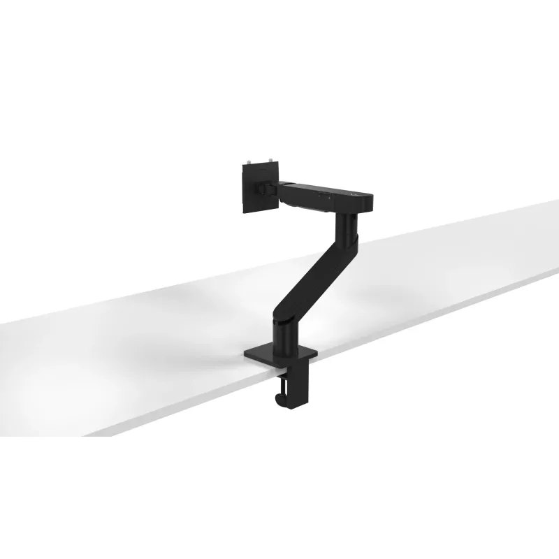 DELL Single Monitor Arm - MSA20, 10 kg, 48.3 cm (19 tolli), 96.5 cm (38 tolli), Kõrguse reguleerimine, Must
