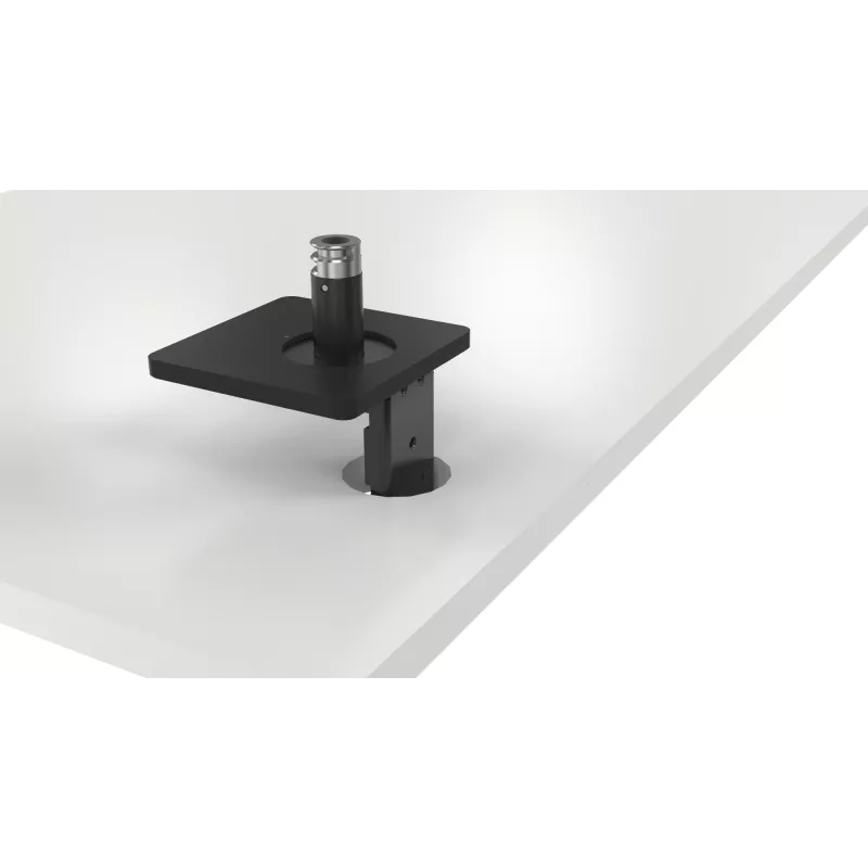 DELL Single Monitor Arm - MSA20, 10 kg, 48.3 cm (19 tolli), 96.5 cm (38 tolli), Kõrguse reguleerimine, Must
