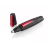 Juuste trimmer ETA ETA434190000, must/punane, terasest korpus, AA patarei toitel