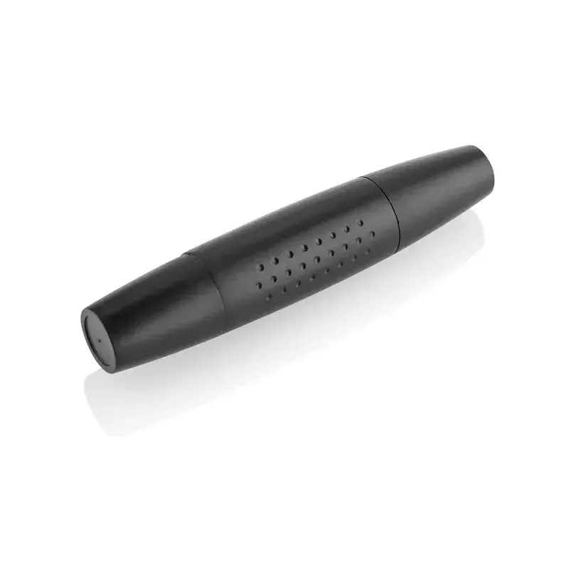Juuste trimmer ETA ETA434190000, must/punane, terasest korpus, AA patarei toitel