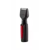 Juuste trimmer ETA ETA434190000, must/punane, terasest korpus, AA patarei toitel