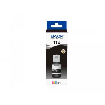 Tindipudel Epson 112 EcoTank pigmentmust