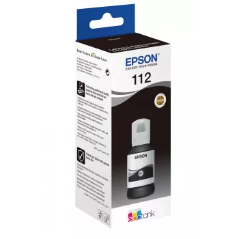 Tindipudel Epson 112 EcoTank pigmentmust