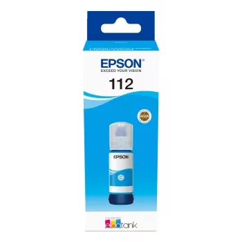 Tindipudel Epson 112 EcoTank Pigment tsüaan