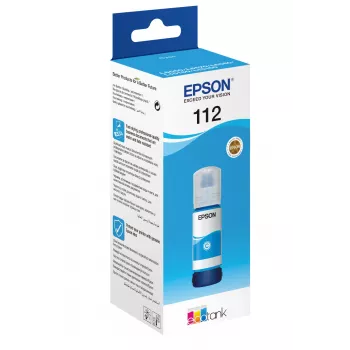 Tindipudel Epson 112 EcoTank Pigment tsüaan